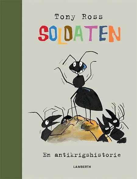 Soldaten af Tony Ross