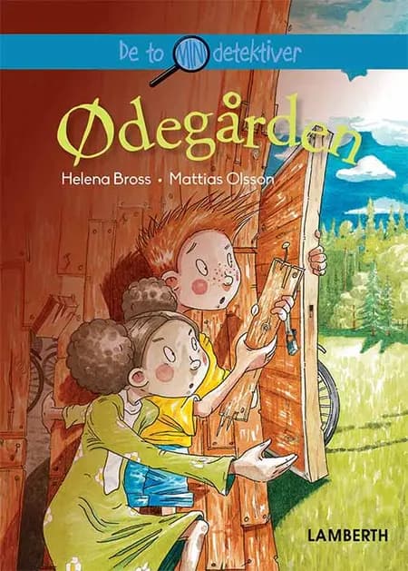 Ødegården af Helena Bross