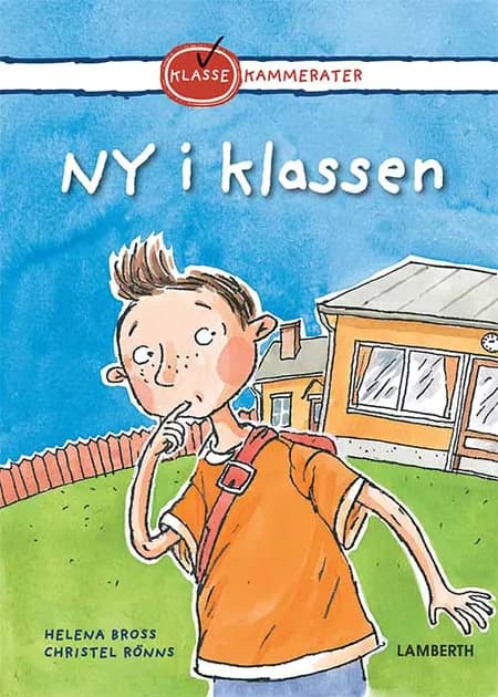 Ny i klassen af Helena Bross