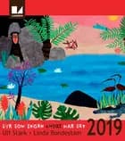 Dyr som ingen andre har set Kalender 2019