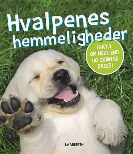 Hvalpenes hemmeligheder af Torben Lamberth