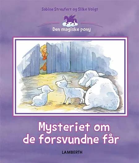 Mysteriet om de forsvundne får af Sabine Streufert