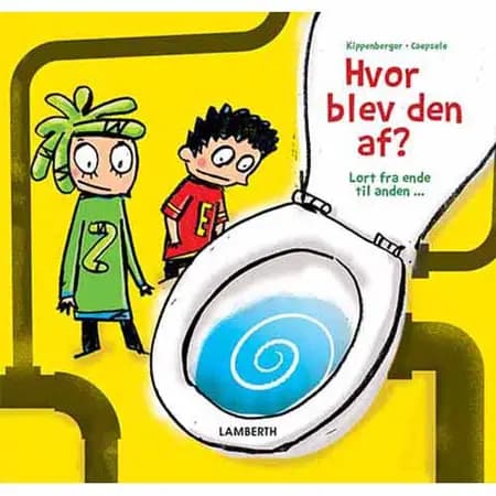 Hvor blev den af? af Birgit Kippenberger