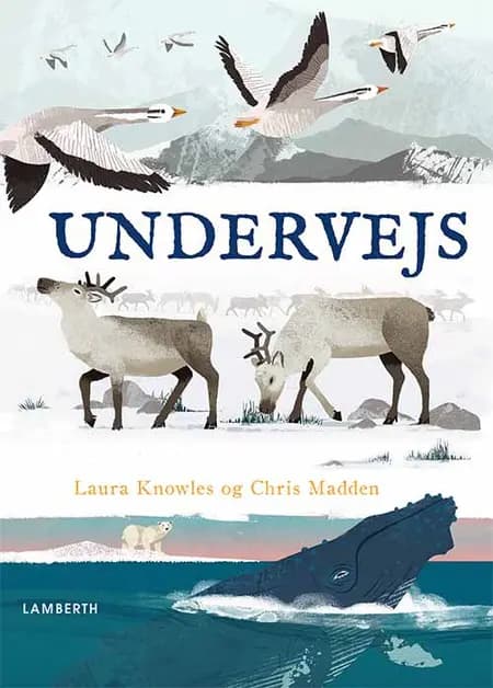 Undervejs af Laura Knowles