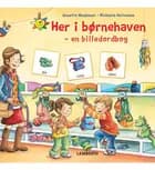 Her i børnehaven af Annette Neubauer