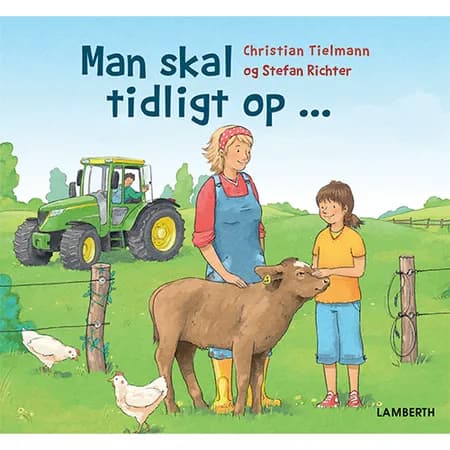 Man skal tidligt op af Christian Tielmann