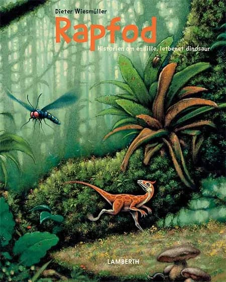 Rapfod af Dieter Wiesmüller