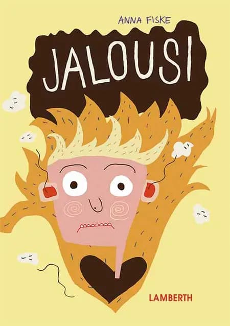 Jalousi af Anna Fiske