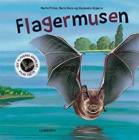 Flagermusen af Marta Prims