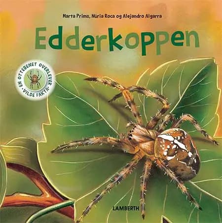 Edderkoppen af Marta Prims