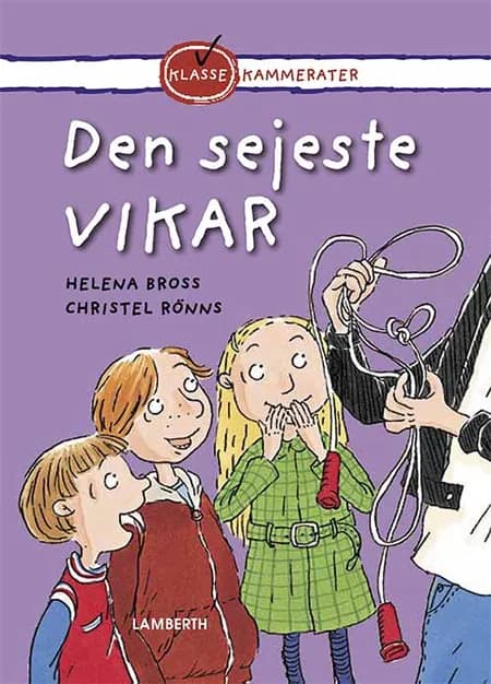 Den sejeste vikar af Helena Bross