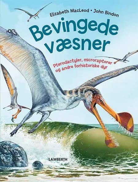 Bevingede væsner af Elizabeth MacLeod