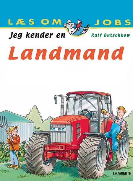 Jeg kender en landmand af Ralf Butschkow
