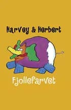 Fjollefarvet