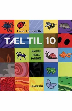 Tæl til 10 af Lena Lamberth