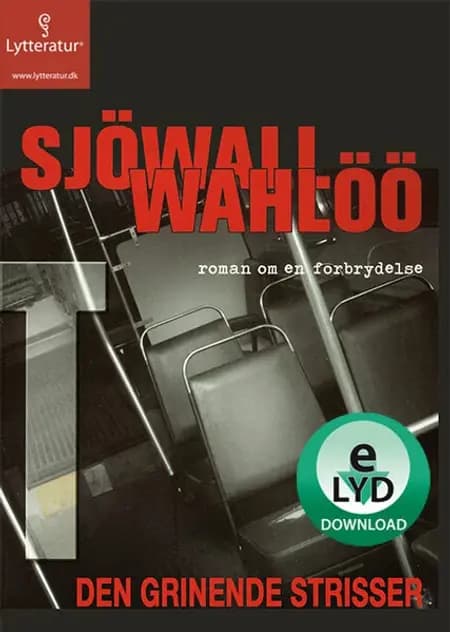 Den grinende strisser af Per Wahlöö