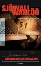 Brandbilen som forsvandt af Sjöwall & Wahlöö