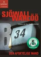 Den afskyelige mand af Maj Sjöwall og Per Wahlöö