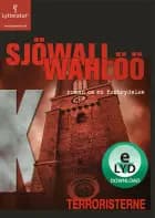 Terroristerne af Maj Sjöwall og Per Wahlöö