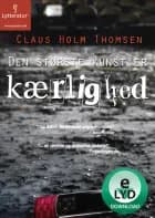 Den største kunst er kærlighed