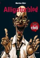 Alligatorblod af Morten Dürr