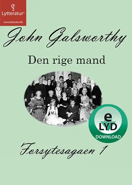 Den rige mand af John Galsworthy