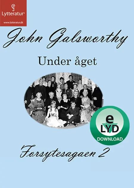 Under åget af John Galsworthy