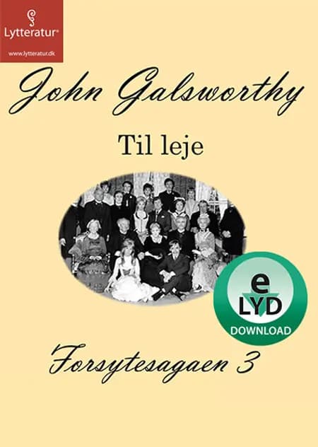Til leje af John Galsworthy