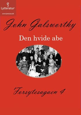 Den hvide abe af John Galsworthy
