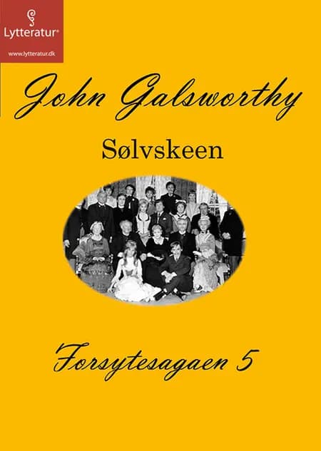Sølvskeen af John Galsworthy