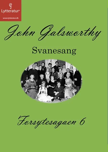 Svanesang af John Galsworthy