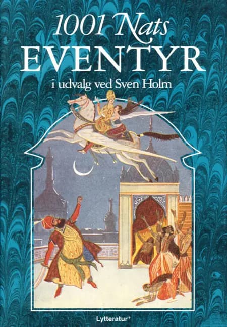 1001 nats eventyr af Sven Holm