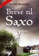 Breve til Saxo af Svend Sørensen