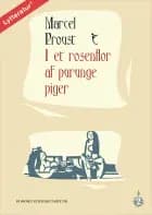 I et rosenflor af purunge piger