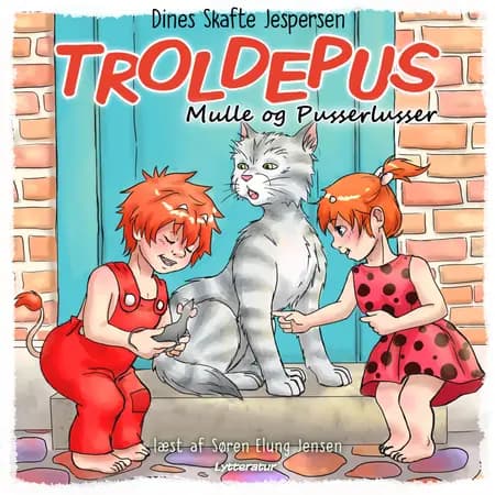 Troldepus, Mulle og Pusserlusser af Dines Skafte Jespersen