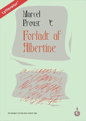 Forladt af Albertine af Marcel Proust