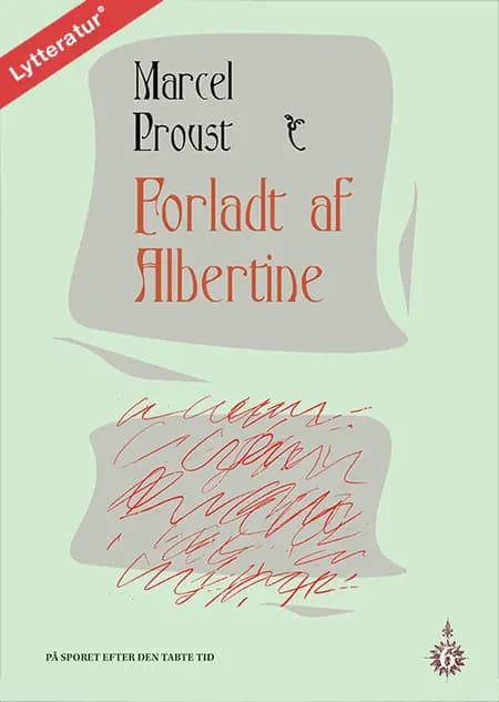 Forladt af Albertine af Marcel Proust
