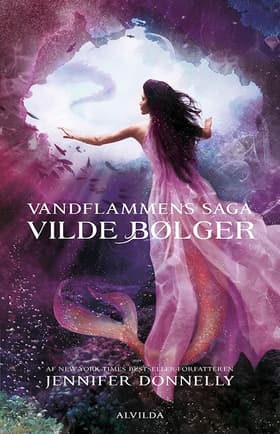 Vilde bølger af Jennifer Donnelly