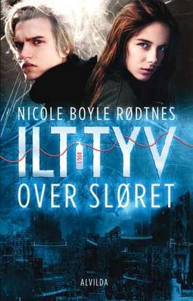 Over sløret af Nicole Boyle Rødtnes