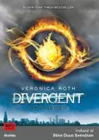 Divergent 1: Afvigeren af Veronica Roth