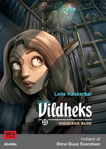 Viridians blod af Lene Kaaberbøl