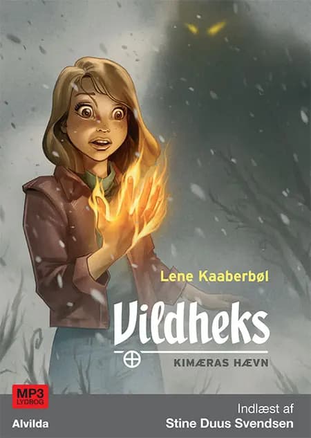 Kimæras hævn af Lene Kaaberbøl
