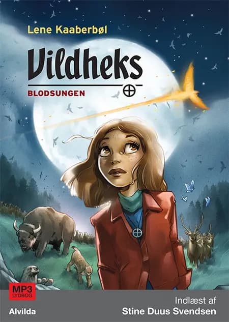 Blodsungen af Lene Kaaberbøl
