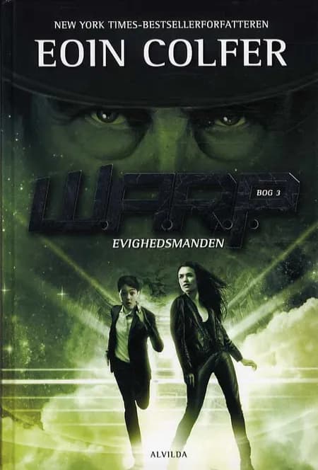 Evighedsmanden af Eoin Colfer