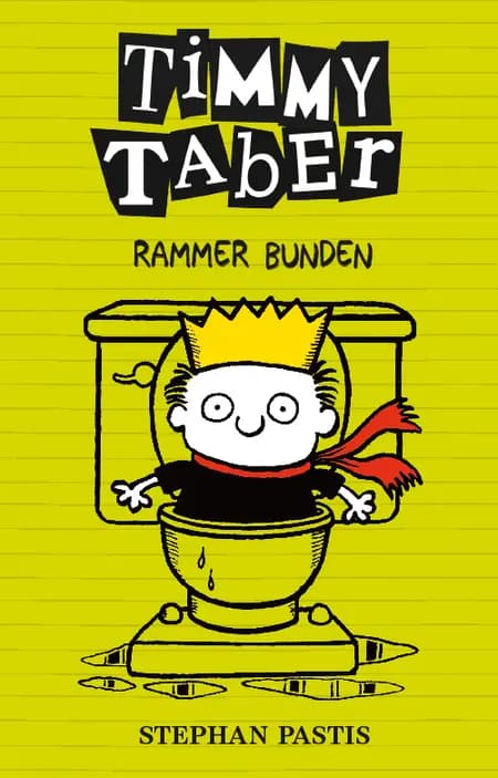 Timmy Taber rammer bunden af Stephan Pastis