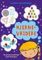 Alvildas aktivitetskort - Hjernevridere (sæt á 2 stk. Pris pr. stk. 99,95) 
