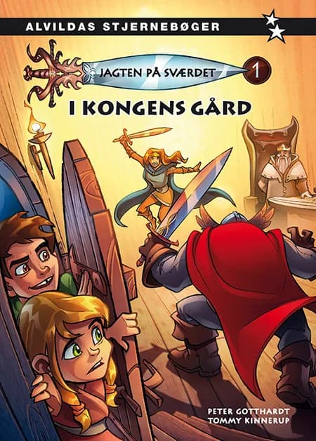 I kongens gård af Peter Gotthardt