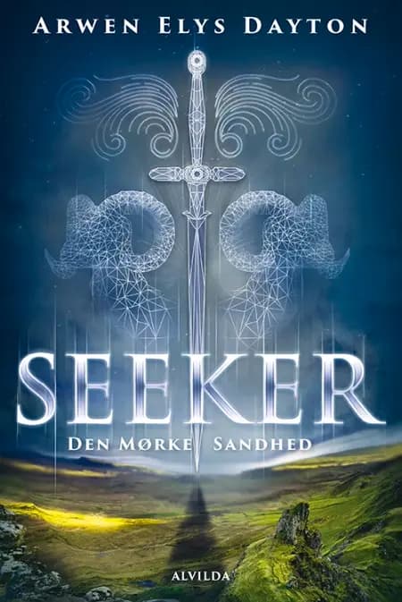 Den mørke sandhed af Arwen Elys Dayton