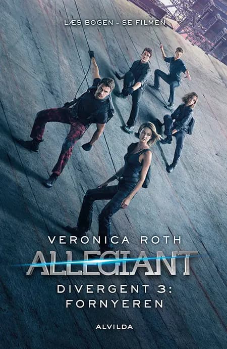 Fornyeren af Veronica Roth