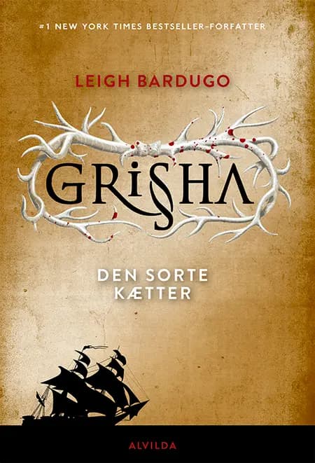 Den sorte kætter af Leigh Bardugo